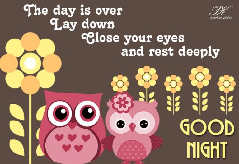 Good Night Wishes