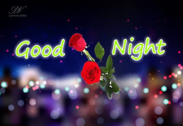 Good Night Wishes
