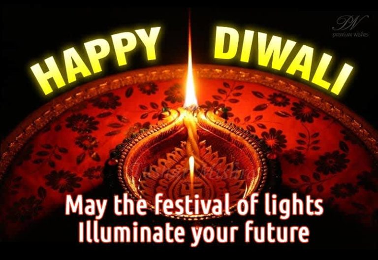 Have a joyous Diwali