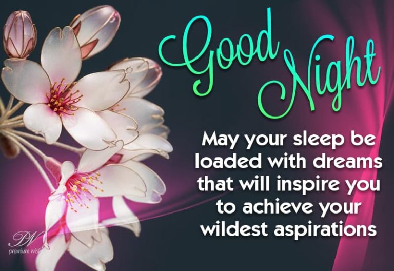 Good Night Wishes