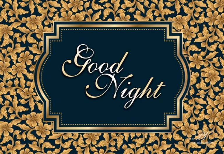 Good Night Wishes
