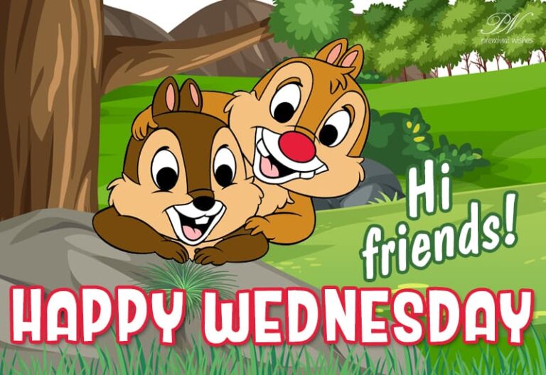 Hi Friends – Happy Wednesday – Hope you have a fantastic day ahead