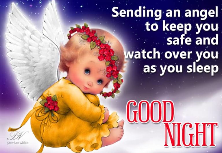 Good Night Wishes