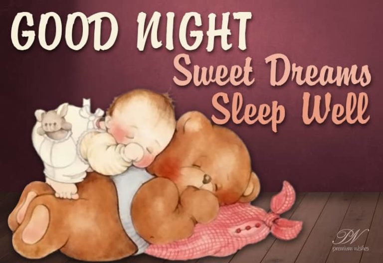 Good Night Wishes