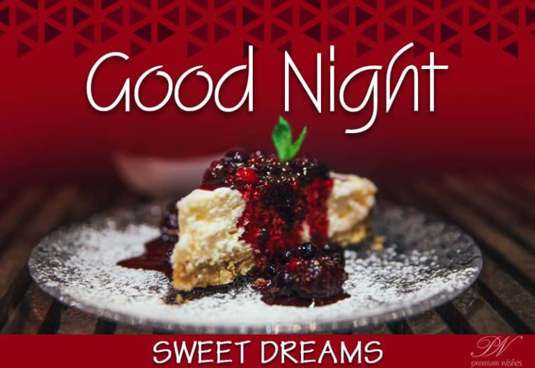 Good Night Wishes
