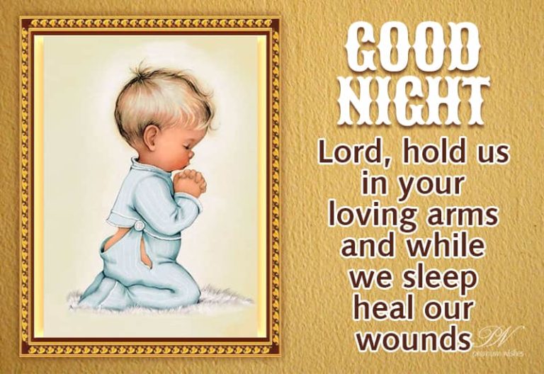 Good Night Wishes