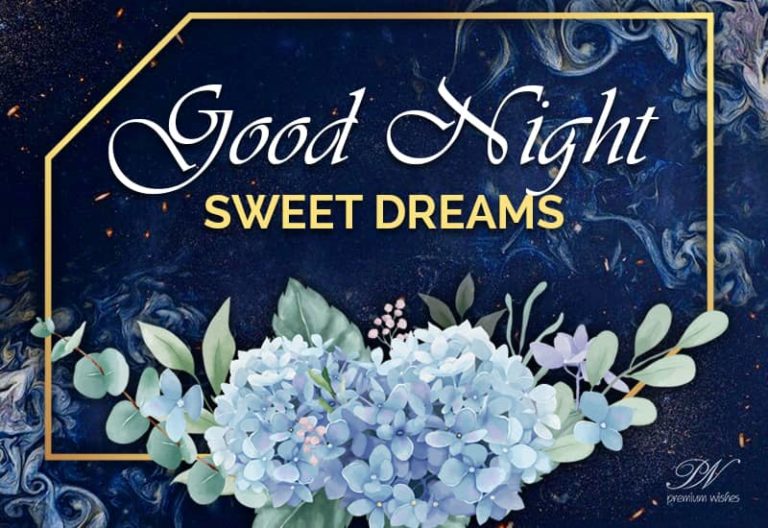 Good Night Wishes
