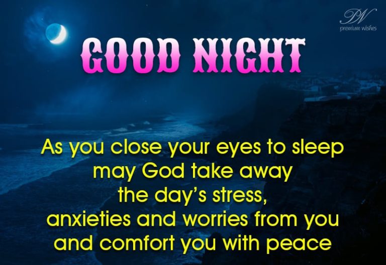 Good Night Wishes