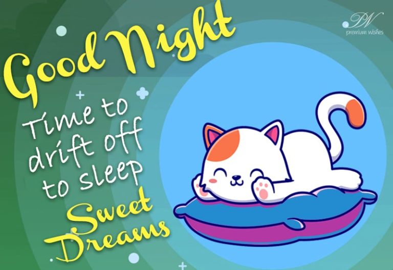 Good Night Wishes
