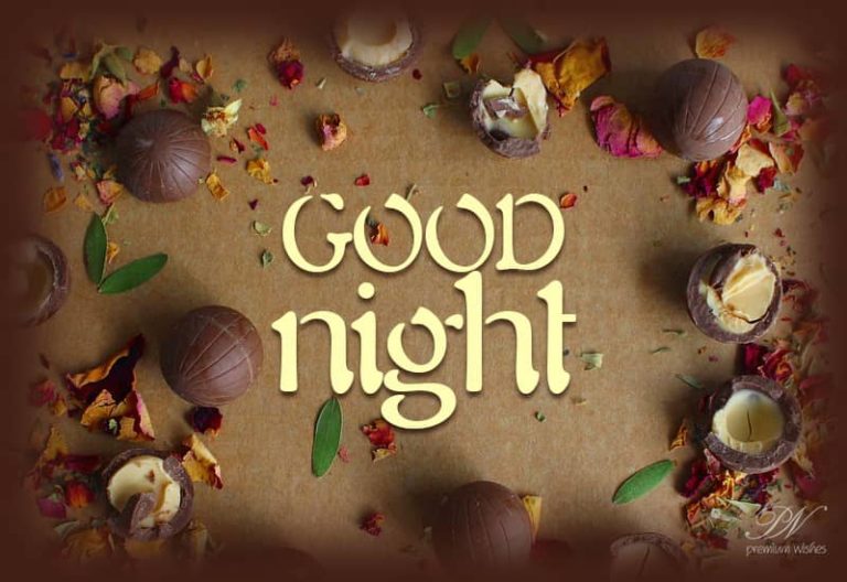 Good Night Wishes