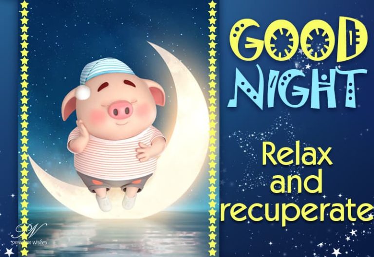 Good Night Wishes