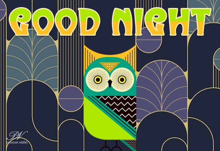 Good Night Wishes