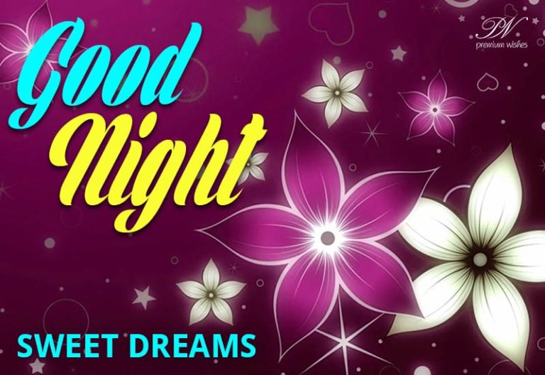 Good Night Wishes