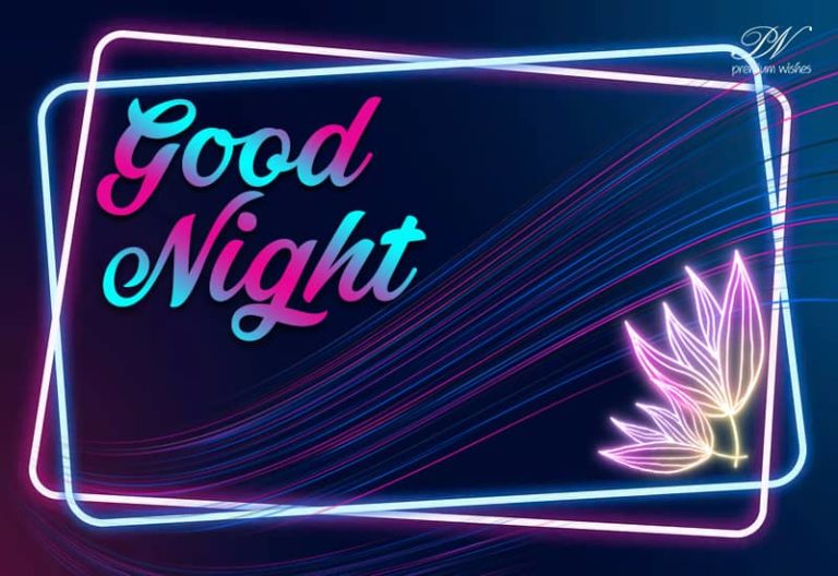 Good Night Wishes
