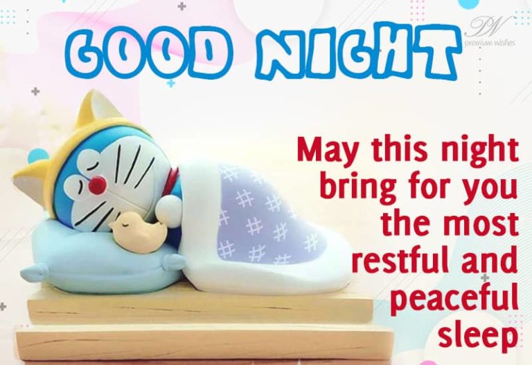 Good Night Wishes