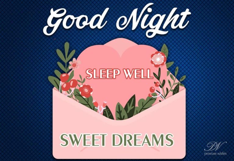 Good Night Wishes