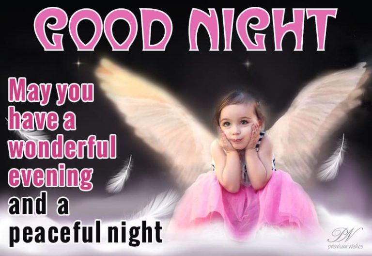 Good Night Wishes