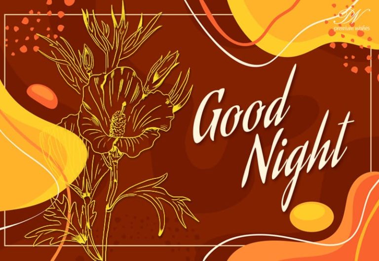 Good Night Wishes