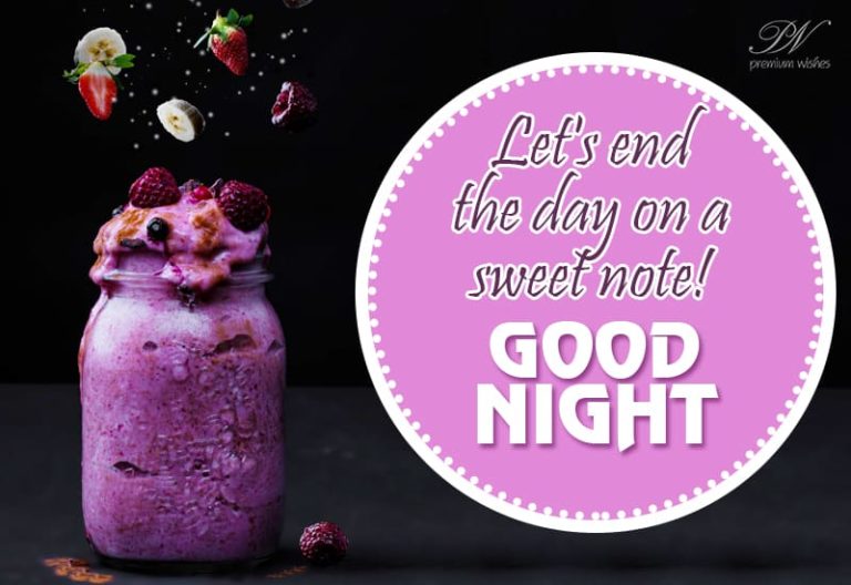 Good Night Wishes