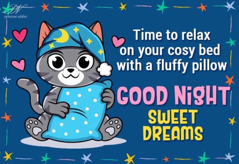 Good Night Wishes