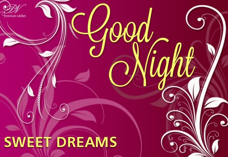 Good Night Wishes