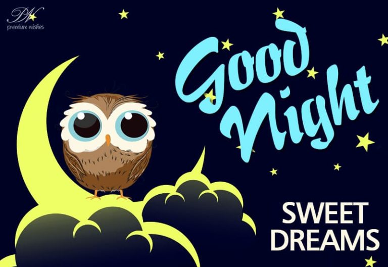 Good Night Wishes