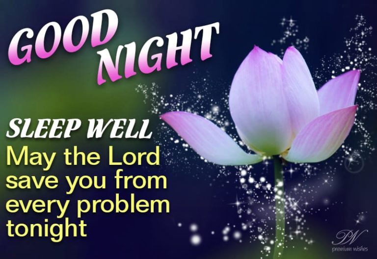 Good Night Wishes