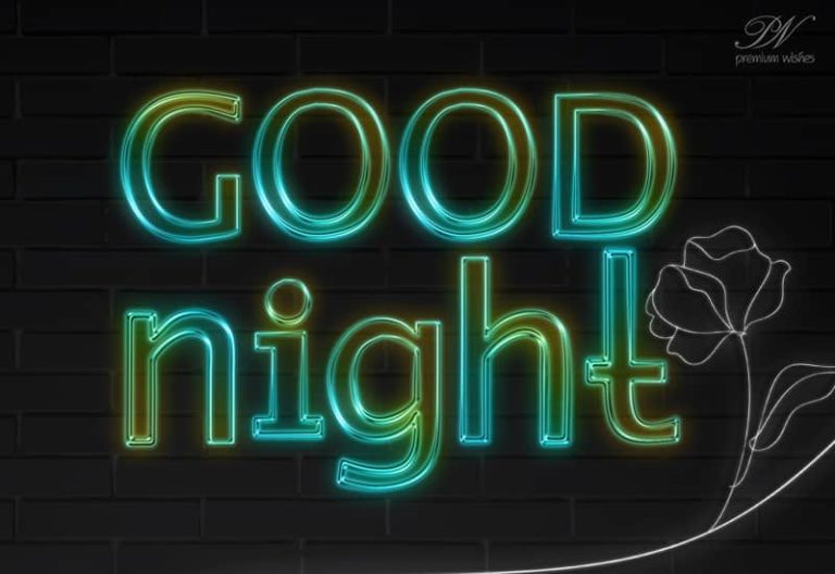 Good Night Wishes
