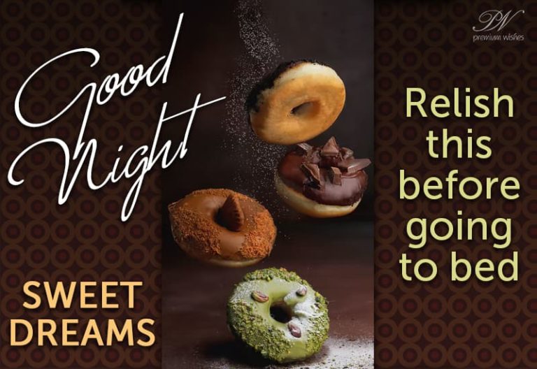 Good Night Wishes