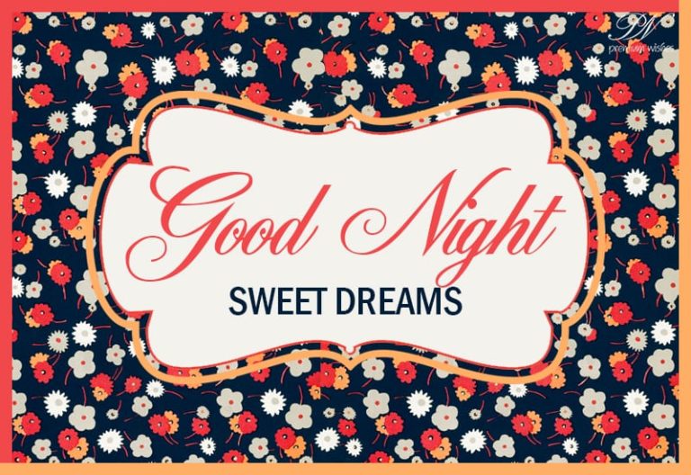 Good Night Wishes