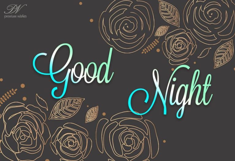 Good Night Wishes