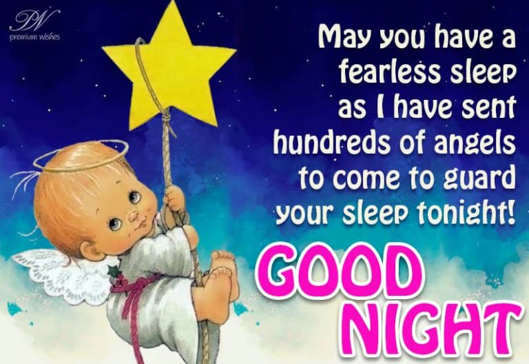 Good Night Wishes