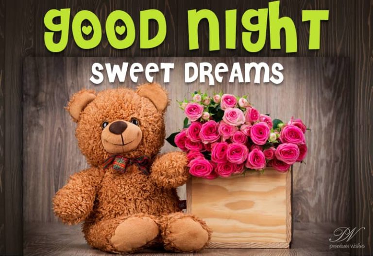 Good Night Wishes