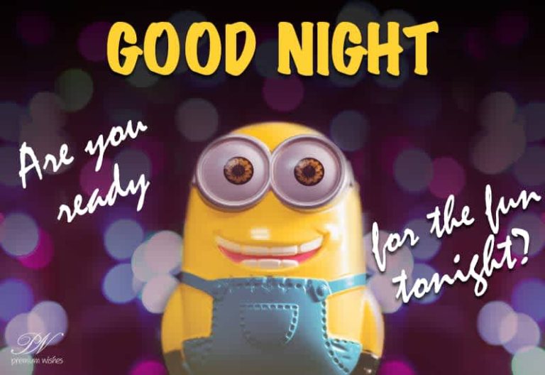 Good Night Wishes