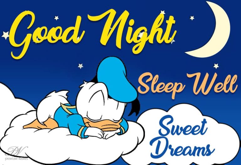 Good Night Wishes