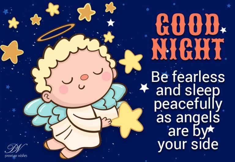 Good Night Wishes