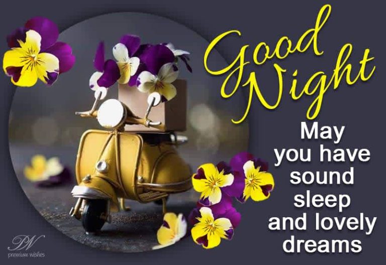 Good Night Wishes