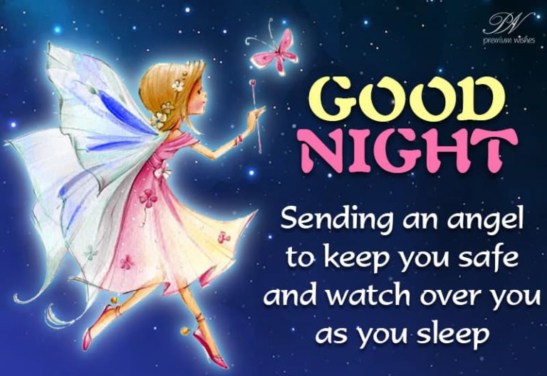 Good Night Wishes