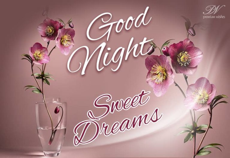 Good Night Wishes