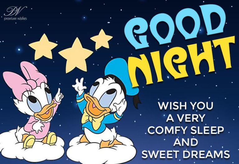 Good Night Wishes