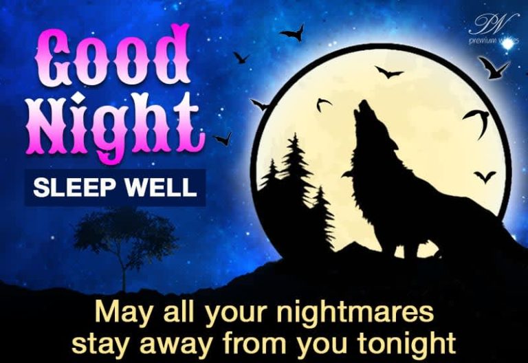 Good Night Wishes