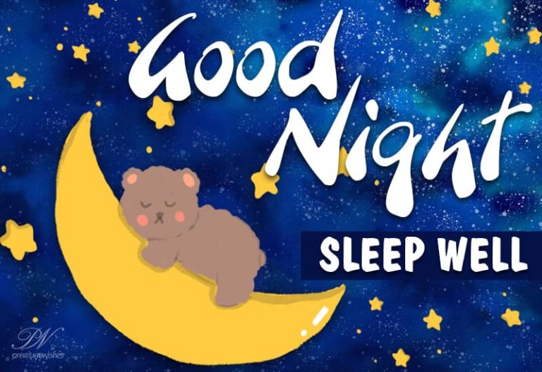Good Night Wishes