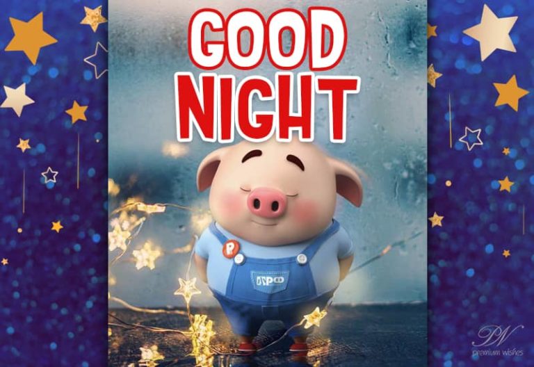 Good Night Wishes