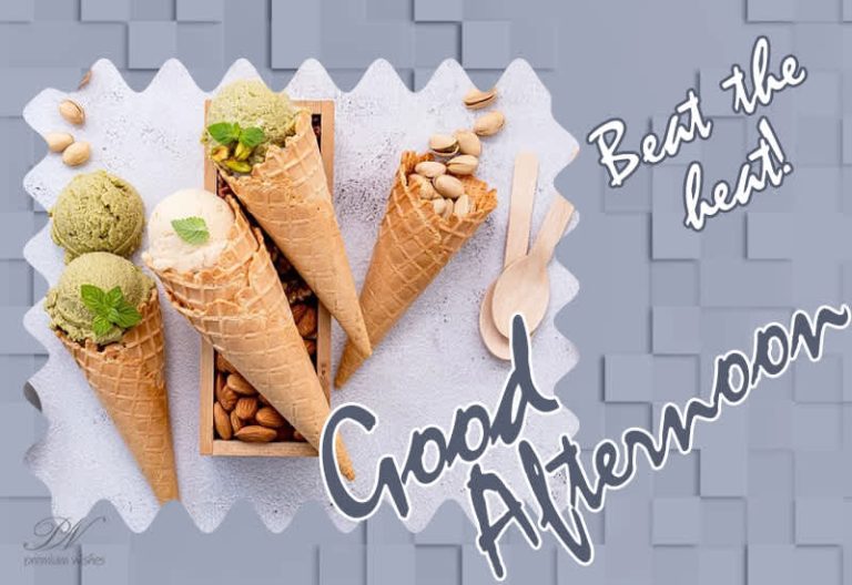 Good Afternoon Wishes