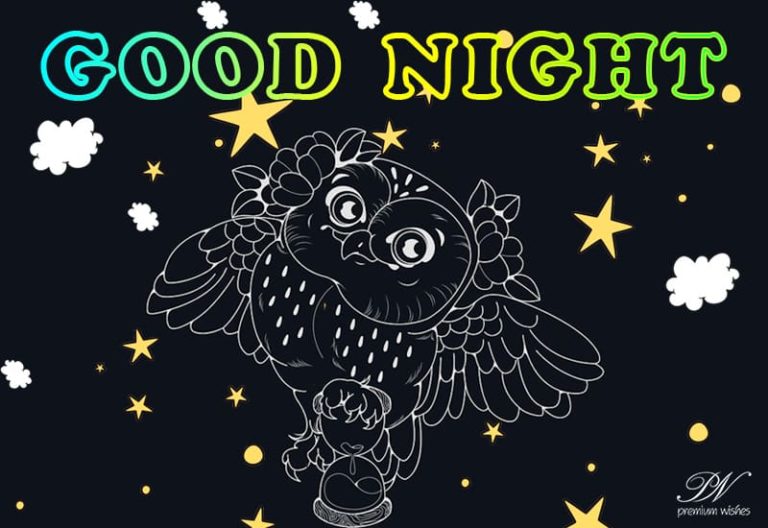 Good Night Wishes