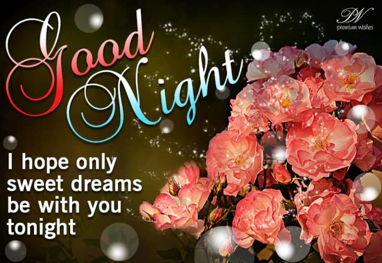 Good Night Wishes