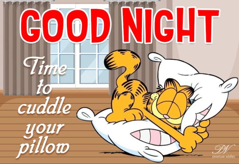 Good Night Wishes