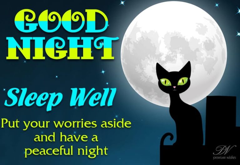 Good Night Wishes