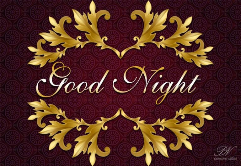 Good Night Wishes
