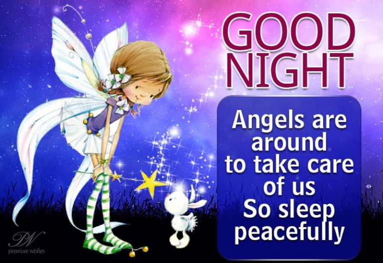 Good Night Wishes